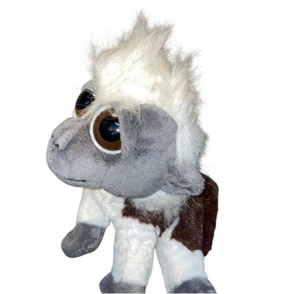 Rinco Plush Monkey Chimpanzee Stuffed Animal Nursery Shower Baby Shower Gift 9" - Picture 4 of 12